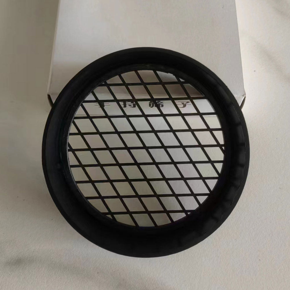 Garden Sieve Soil - Plastik-Handsieb-Set für Gartenarbeit mit Austauschbaren Siebgittern