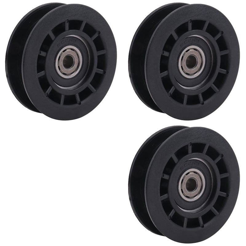Gardening Tools Deals - 【Big Deal】3X Umlenkrolle für Husqvarna 587973001