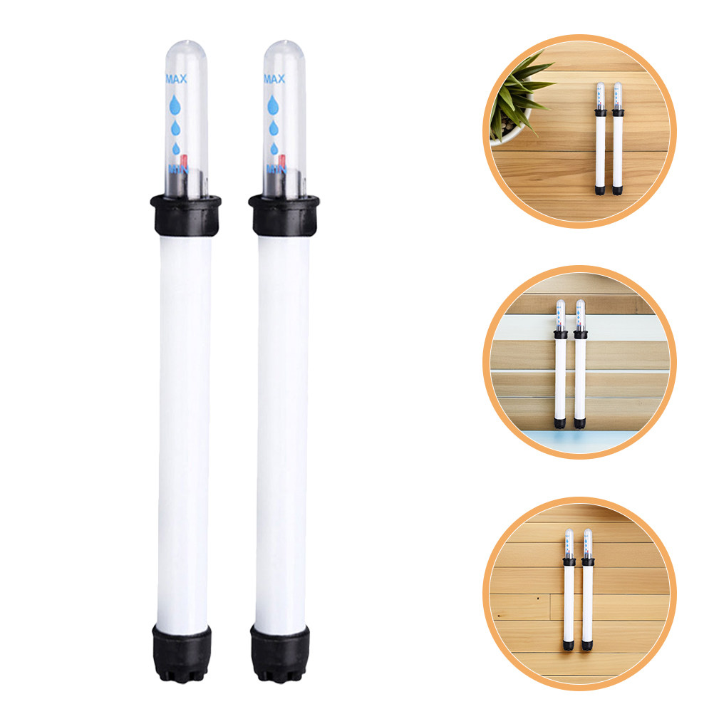 Moisture Meter Plant - 10 Stück Wasserstandsmesser für Topfpflanzen, Feuchtigkeitsanzeiger,