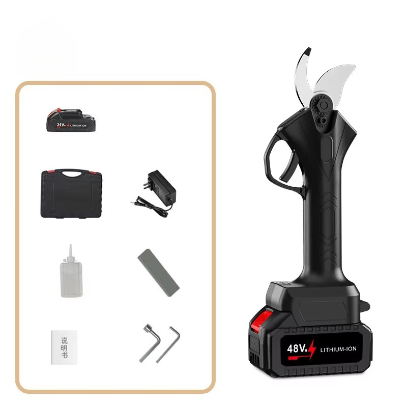Pruning Shears - Tragbare kabellose elektrische Schere für den