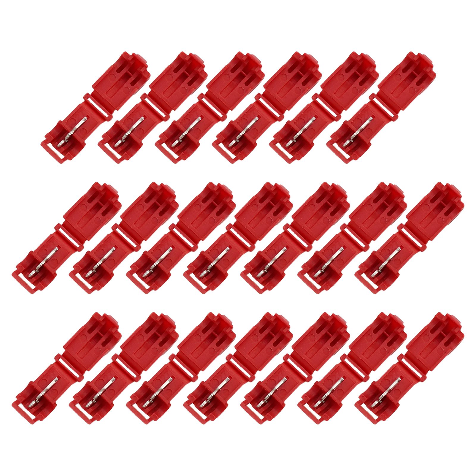 Gardening Tools You Need - 20er-Pack elektrische Steckverbinder für Roboter-Rasenmäher mit