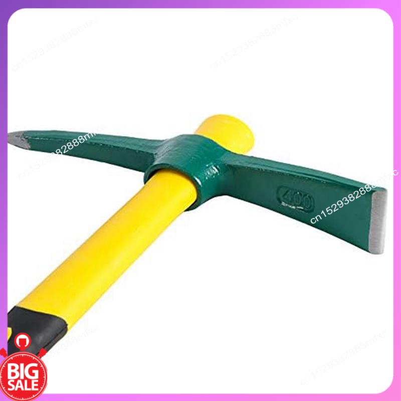 Gardening Tools Deals - Big Deal Hochwertige Spitzhacke Mattockhacke zum