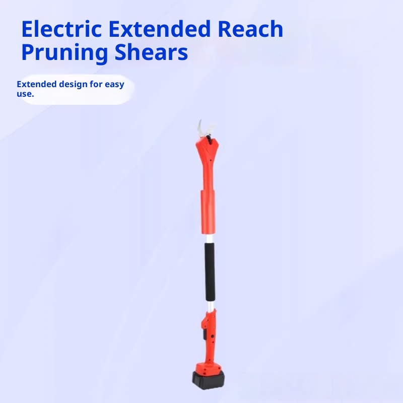 Pruning Shears - Elektrische Astschere für hohe Äste und