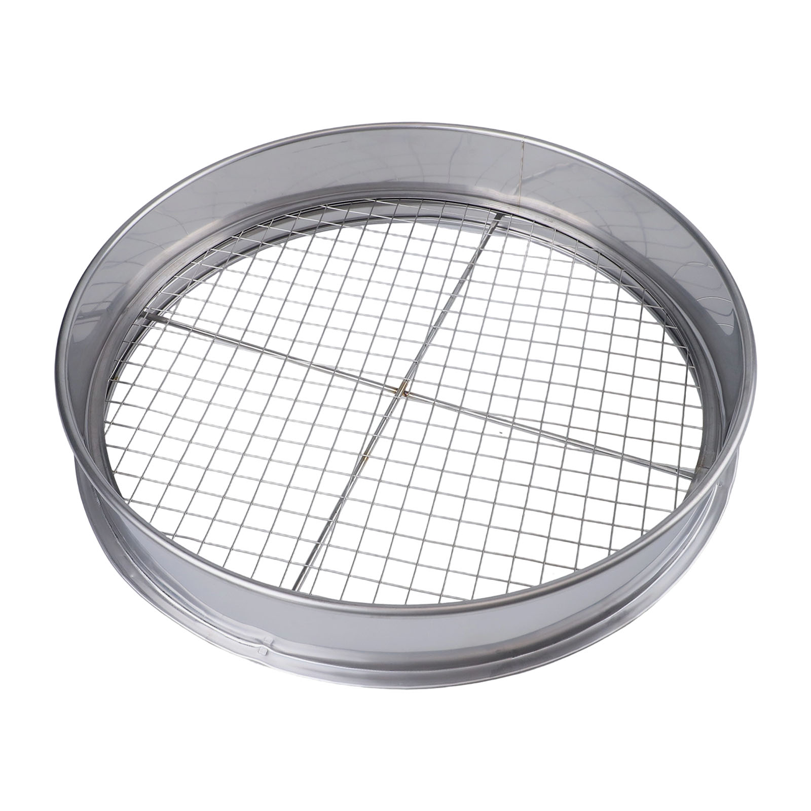 Garden Sieve Soil - 4-in-1-Gartensieb mit 4 austauschbaren Siebeinsätzen, 30