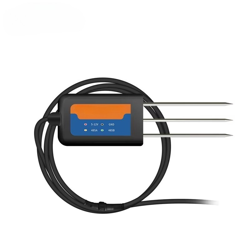 Moisture Meter Plant - IOT 4G Farming Digital Soil Npk
