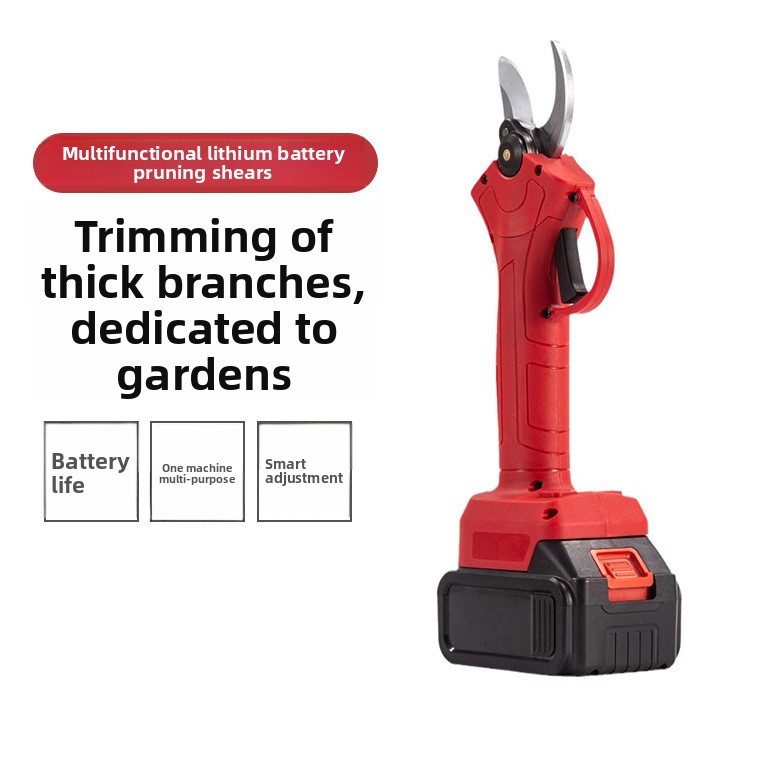 Pruning Shears - Kabellose elektrische Gartenschere für die Gartenpflege