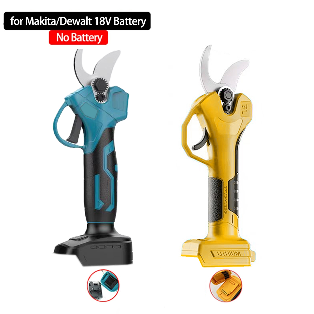 Pruning Shears - Bürstenlose elektrische Gartenschere für den Garten,