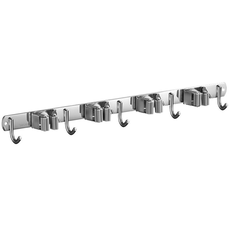 Gardening Tools Deals - 【Big Deal】Besenhalter zur Wandmontage, Gartenwerkzeug-Organizer, Wandmontierter