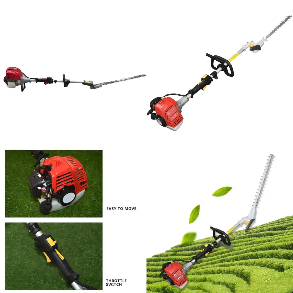 Pruning Shears - Heckenschere Gartenschere Unkrautentferner Gartenmäher