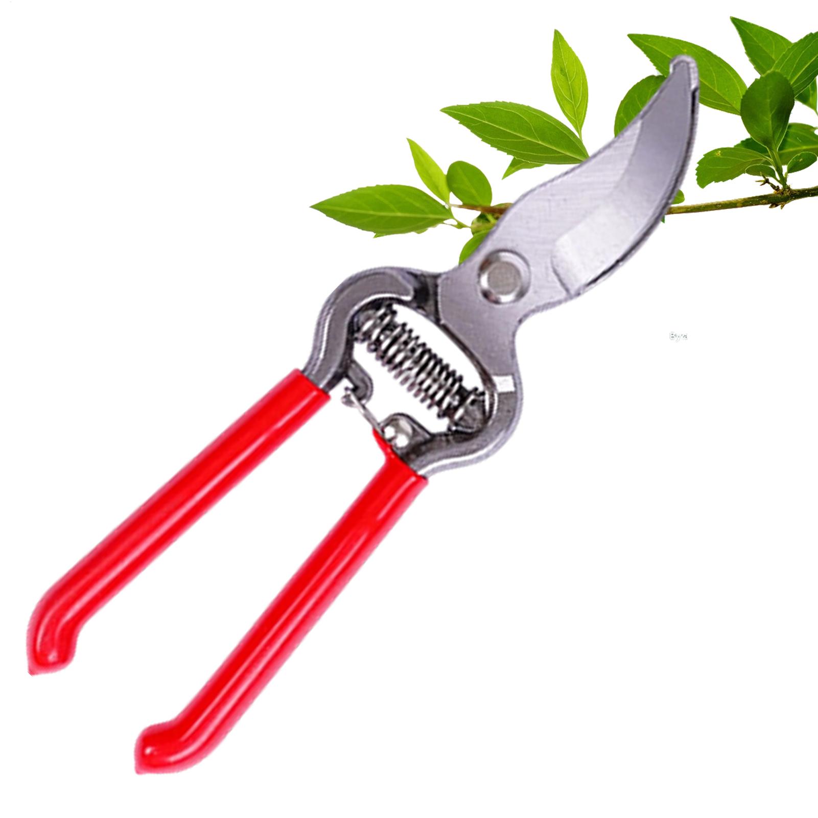 Pruning Shears - Pflanzenschere, Hand-Gartenschere für Topfpflanzen, Schneideschere für
