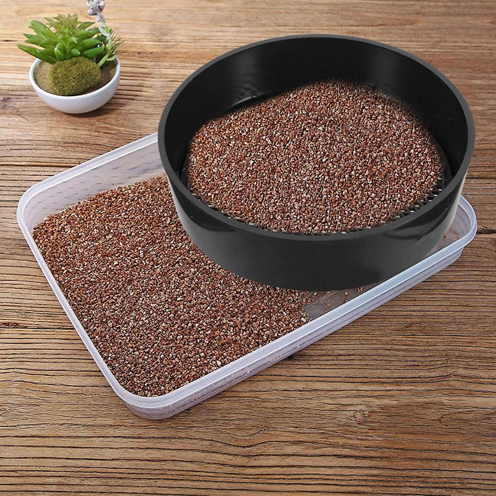 Plastik-Handsieb-Set für Garte – Garden Sieve Soil Bewertung und Preis