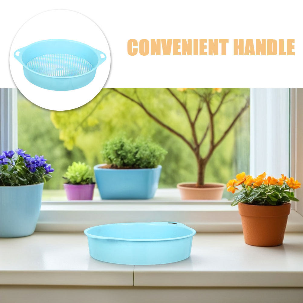 2er-Set Gartensieb aus Kunstst – Garden Sieve Soil Bewertung und Preis