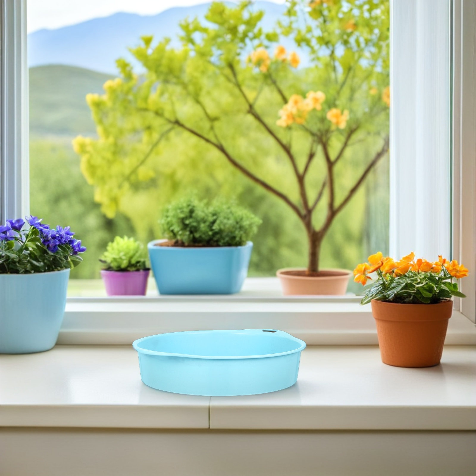 2er-Set Gartensieb aus Kunstst – Garden Sieve Soil Bewertung und Preis