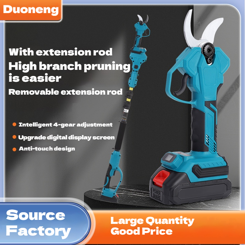 21V elektrische Hohe Ast Prune – Pruning Shears Bewertung und Preis