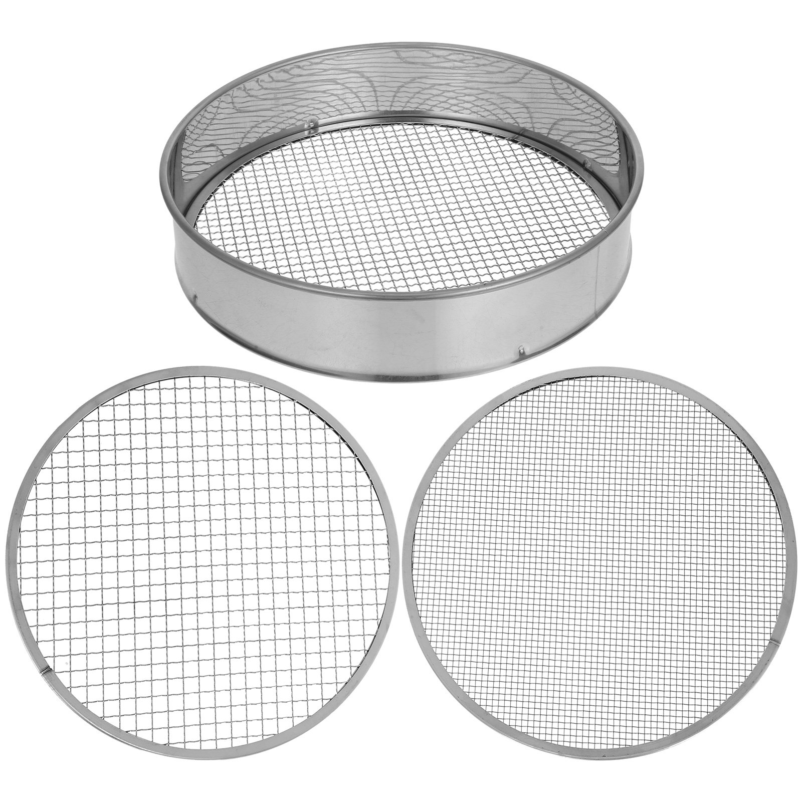 1 Set Multifunktionales Garten – Garden Sieve Soil Bewertung und Preis
