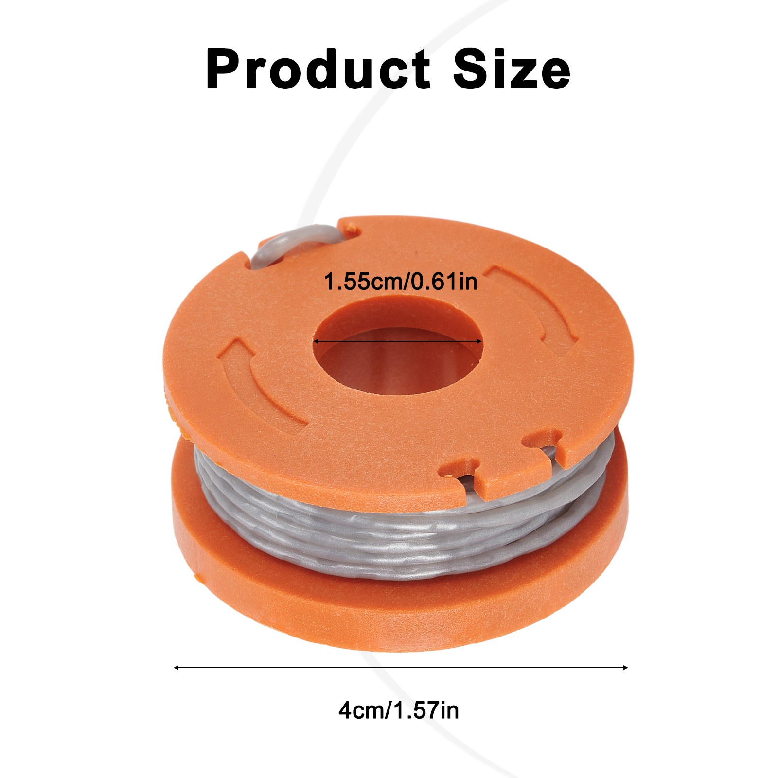 3 Stück 2,5 m Schnurtrimmer-Sc – Gardening Tools Argos Bewertung und Preis