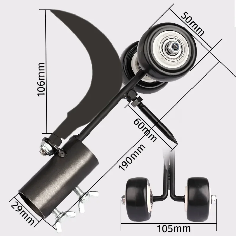 Tragbarer Unkrautentferner, Ra – Gardening Tools You Need Bewertung und Preis