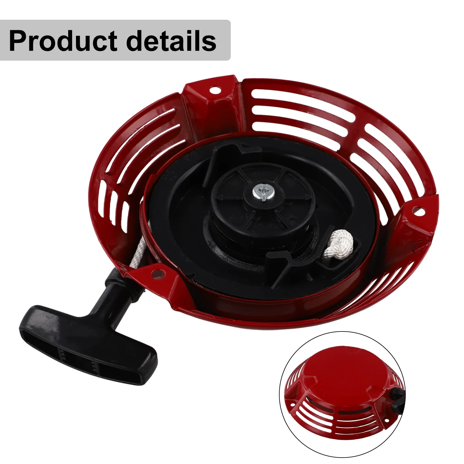 HRA Hochwertiger Rücklaufstart – Gardening Tools With Names Bewertung und Preis