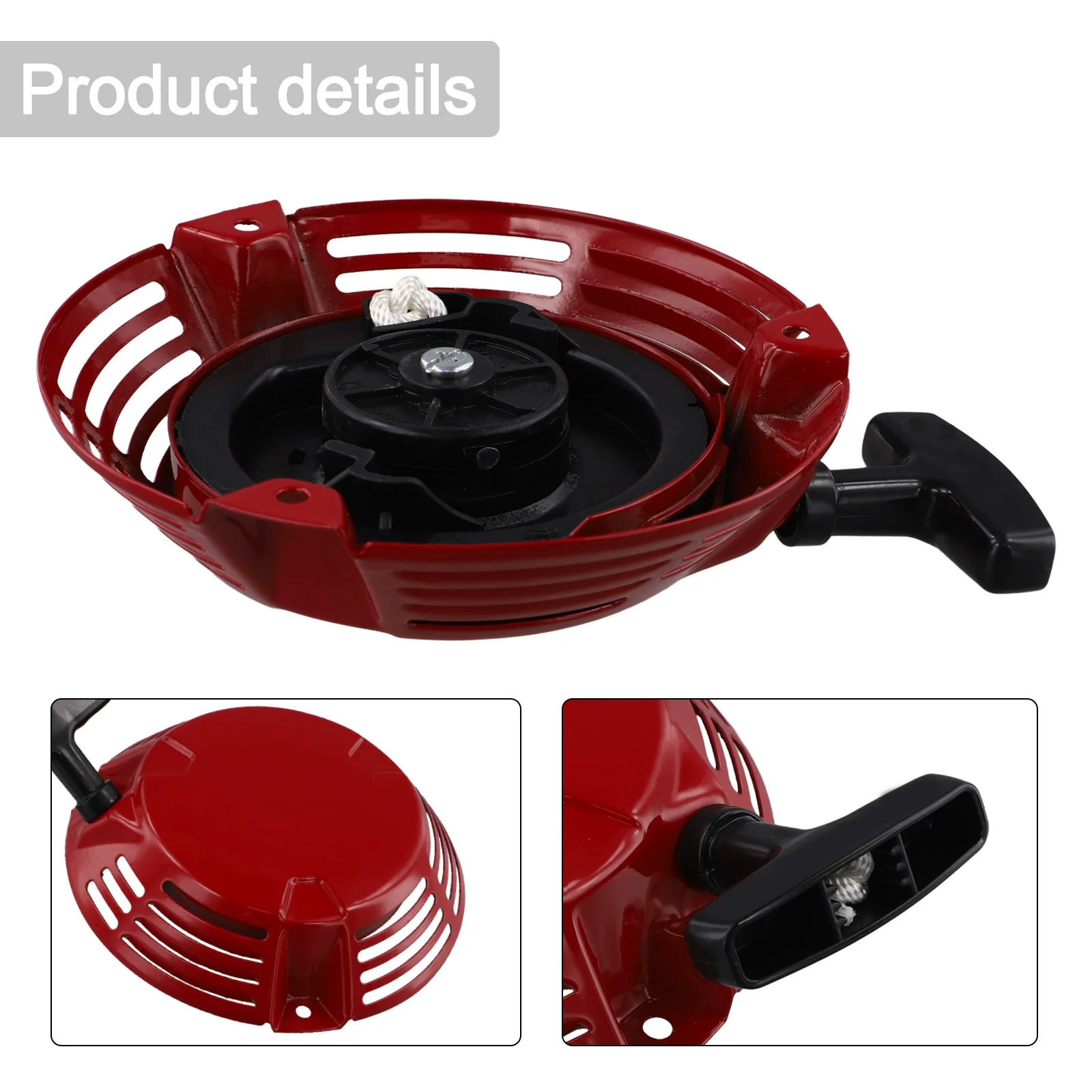 HRA Hochwertiger Rücklaufstart – Gardening Tools With Names Bewertung und Preis