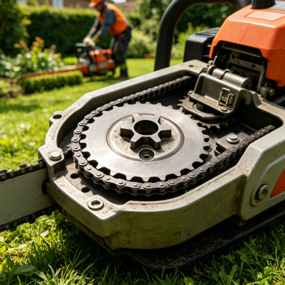 Kupplungstrommel-Kettenrad mit – Gardening Tools You Need Bewertung und Preis