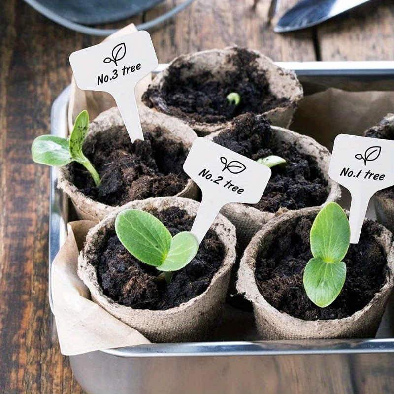 20/120 Stück Langlebige T-förm – Garden Label Marker Bewertung und Preis