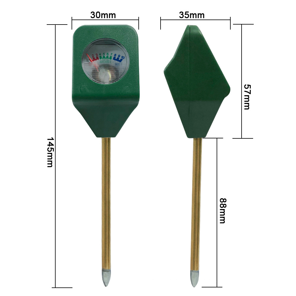 Bodenfeuchtigkeitsmesser, Feuc – Moisture Meter Plant Bewertung und Preis