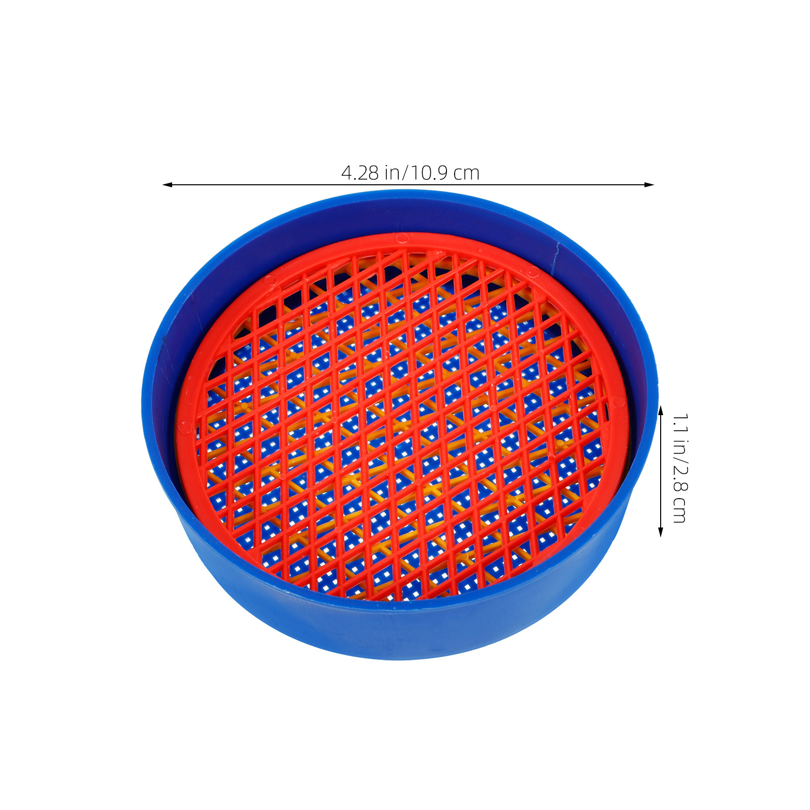 1 Set Leicht zu Reinigendes Ku – Garden Sieve Soil Bewertung und Preis