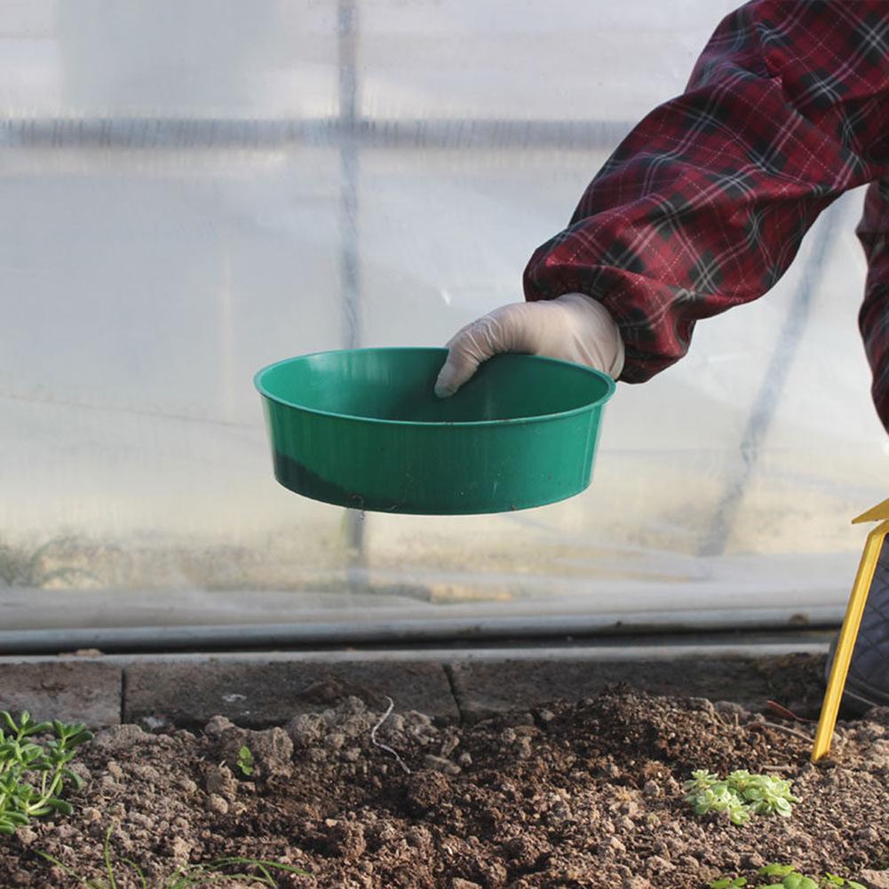 1-5 Stück Kunststoff-Gartensie – Garden Sieve Soil Bewertung und Preis