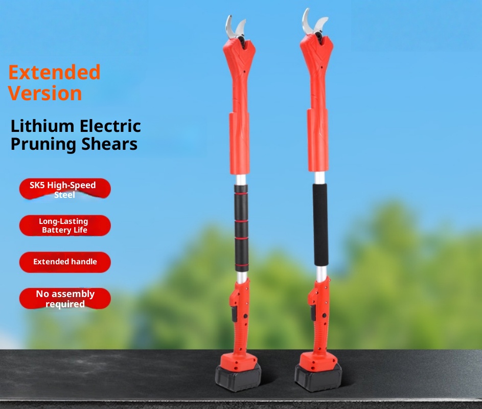 Elektrische Astschere für hohe – Pruning Shears Bewertung und Preis