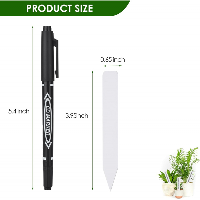 Wasserdichte Gartenpflanzeneti – Garden Label Marker Bewertung und Preis