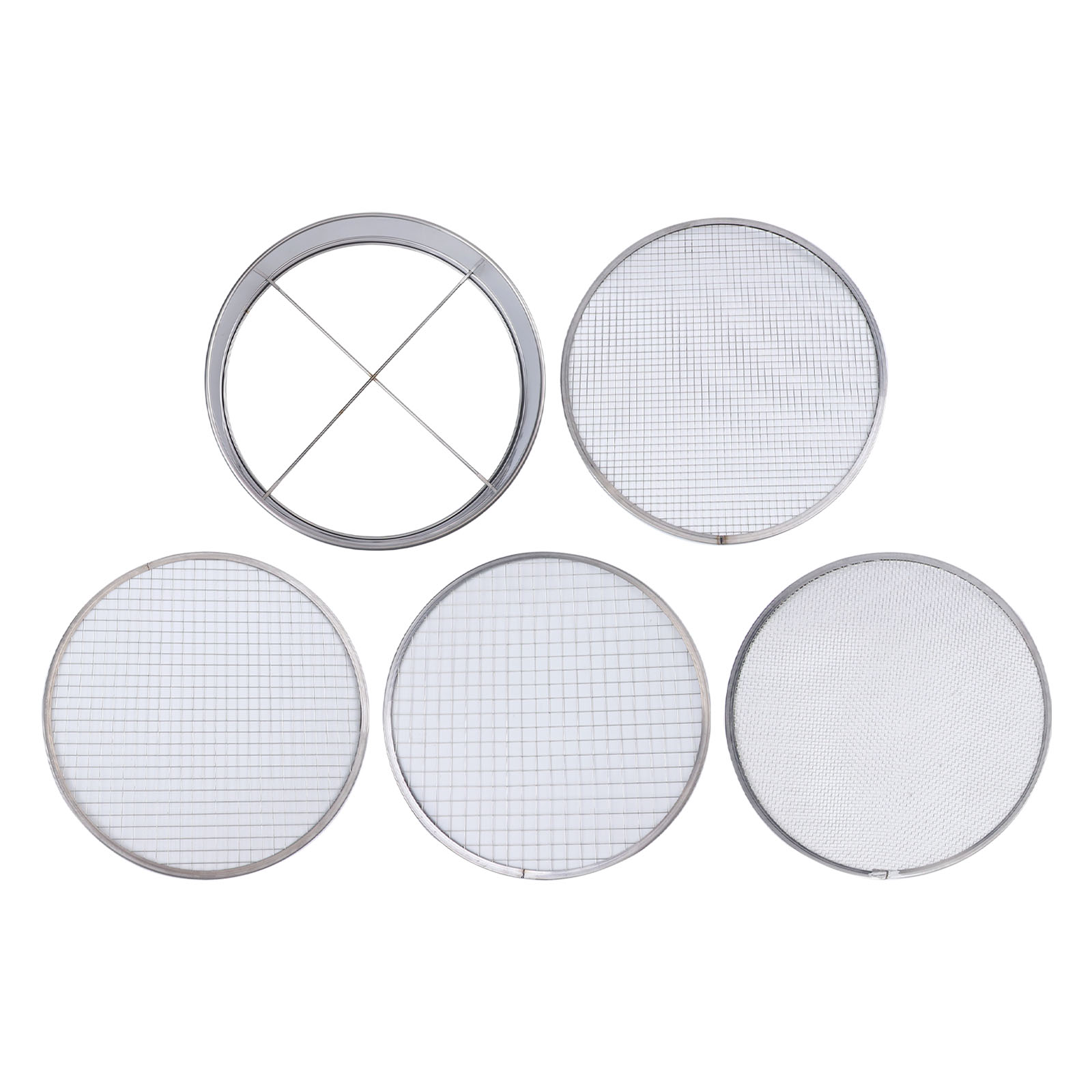 4-in-1-Gartensieb mit 4 austau – Garden Sieve Soil Bewertung und Preis