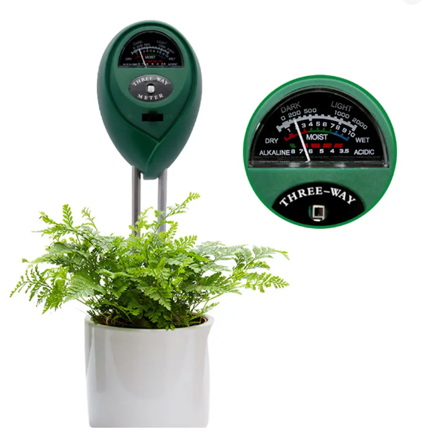 Garten PH Meter Sonnenlicht 3i – Moisture Meter Plant Bewertung und Preis