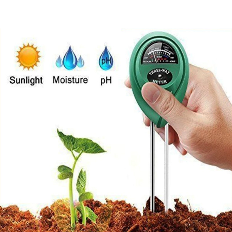 Garten PH Meter Sonnenlicht 3i – Moisture Meter Plant Bewertung und Preis