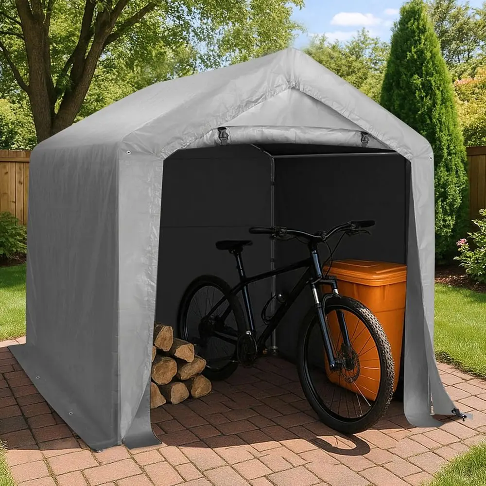 Langlebiger Outdoor-Lagerschup – Gardening Tools You Need Bewertung und Preis