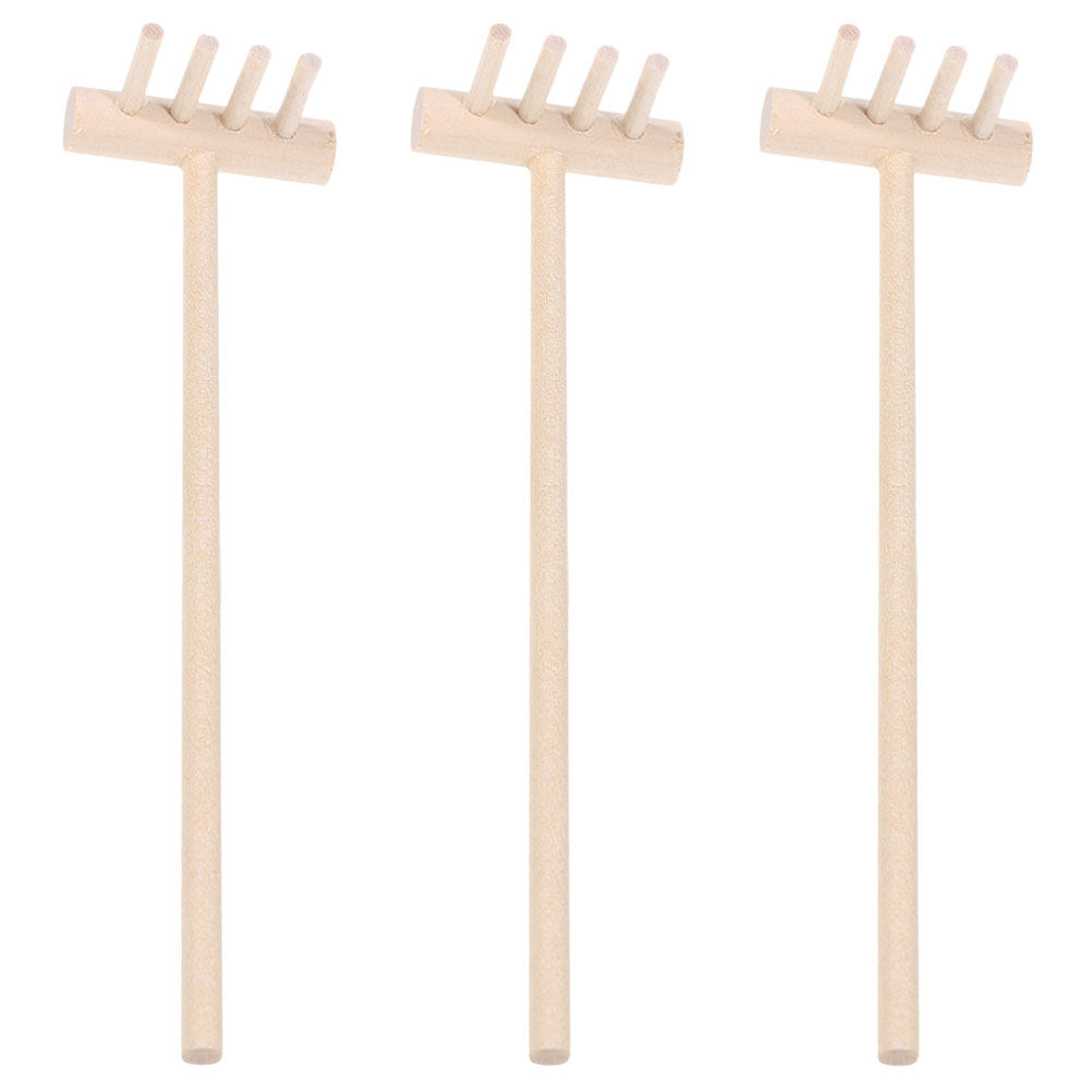 3-teiliges handgefertigtes Bam – Zen Gardening Tools Bewertung und Preis