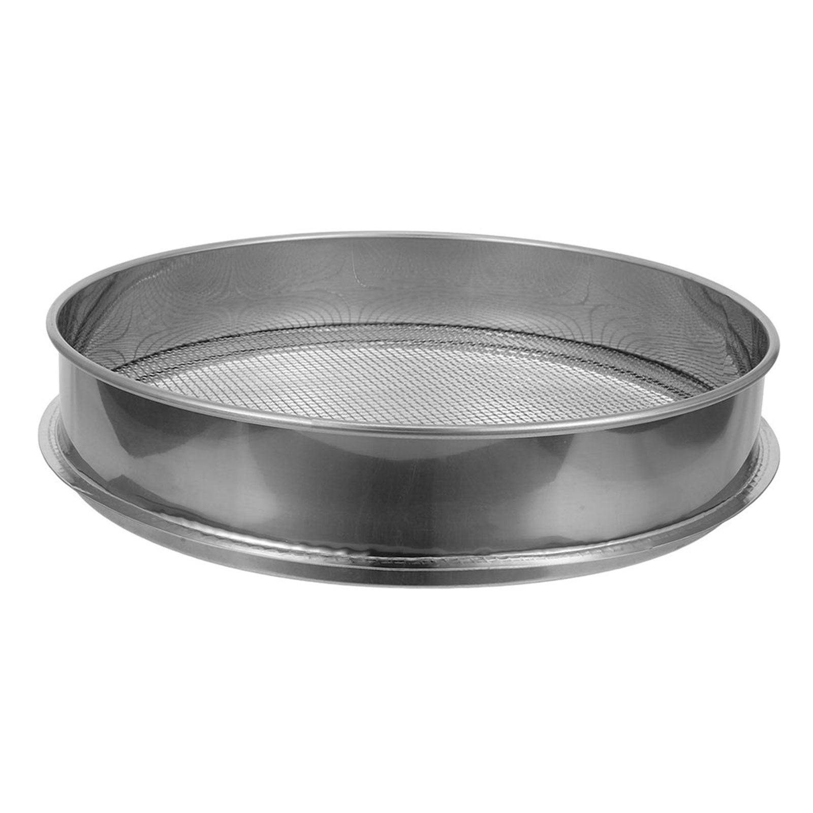 1 Stück 35 cm Edelstahl-Garten – Garden Sieve Soil Bewertung und Preis