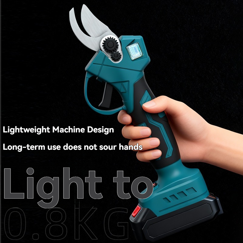 Wiederaufladbare Lithium-Batte – Pruning Shears Bewertung und Preis
