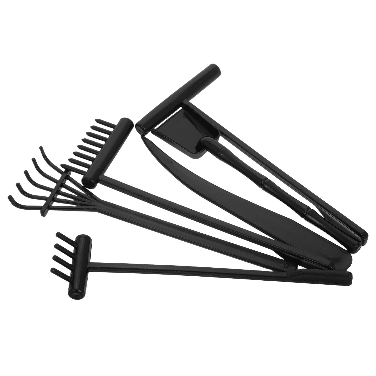 6-teiliges Mini Zen-Garten-Rec – Zen Gardening Tools Bewertung und Preis