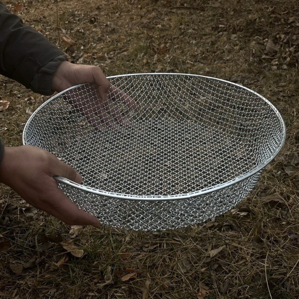 4/6/8 MM Gartenbodensieb, Rund – Garden Sieve Soil Bewertung und Preis