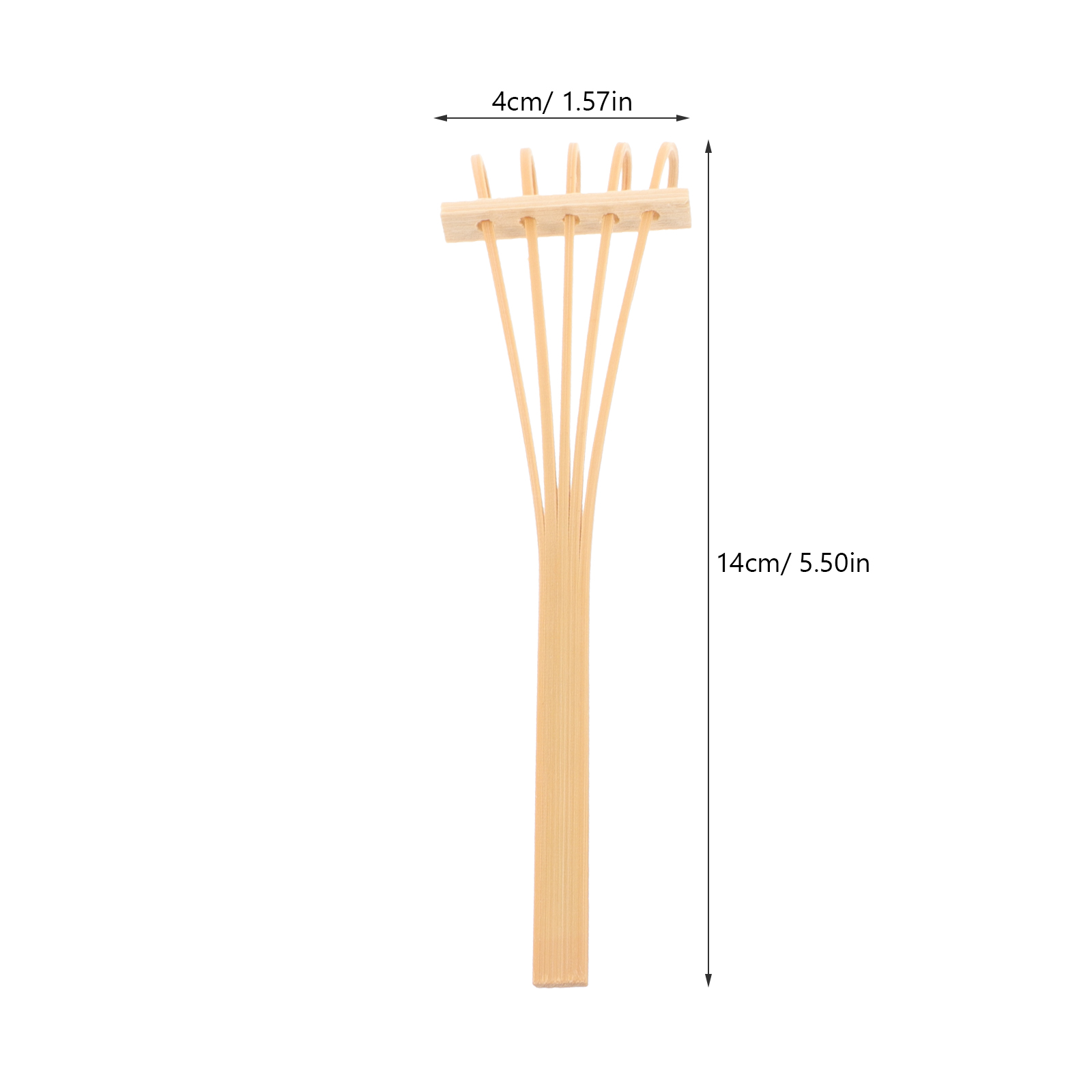 3-teiliges Mini-Bambusrechen f – Zen Gardening Tools Bewertung und Preis