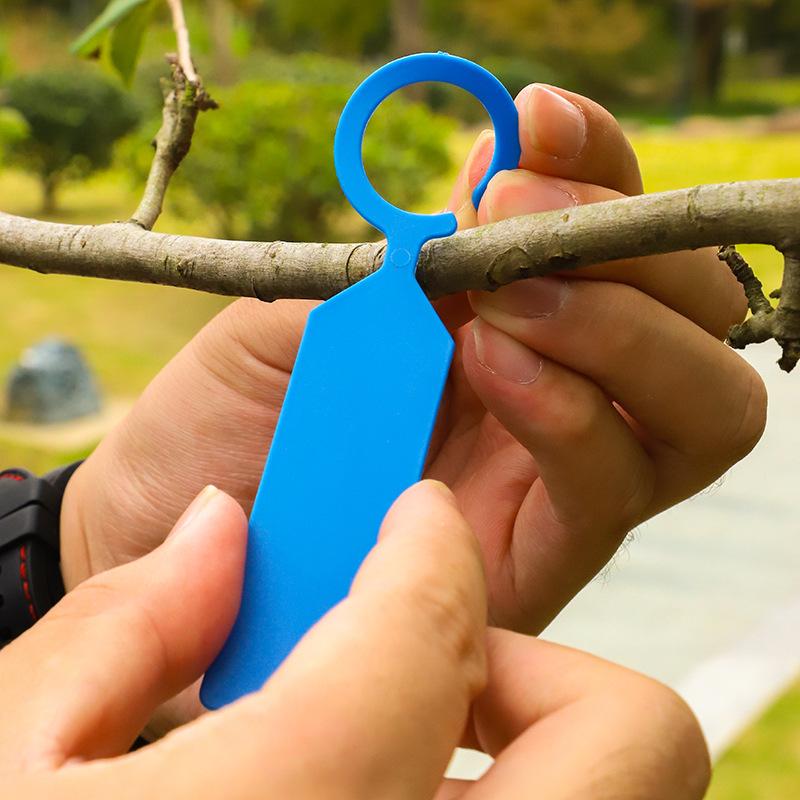 Garten-Pflanzetikettenringe mi – Garden Label Marker Bewertung und Preis