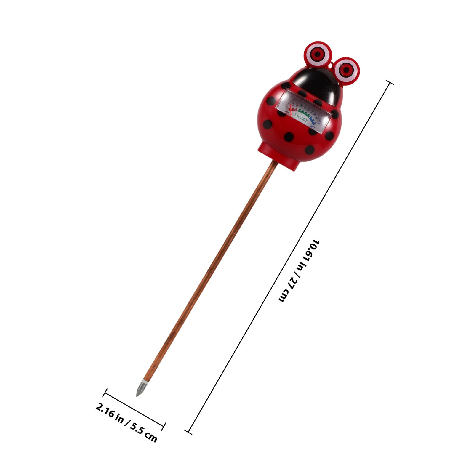 Bodenfeuchtigkeitsmesser Klein – Moisture Meter Plant Bewertung und Preis