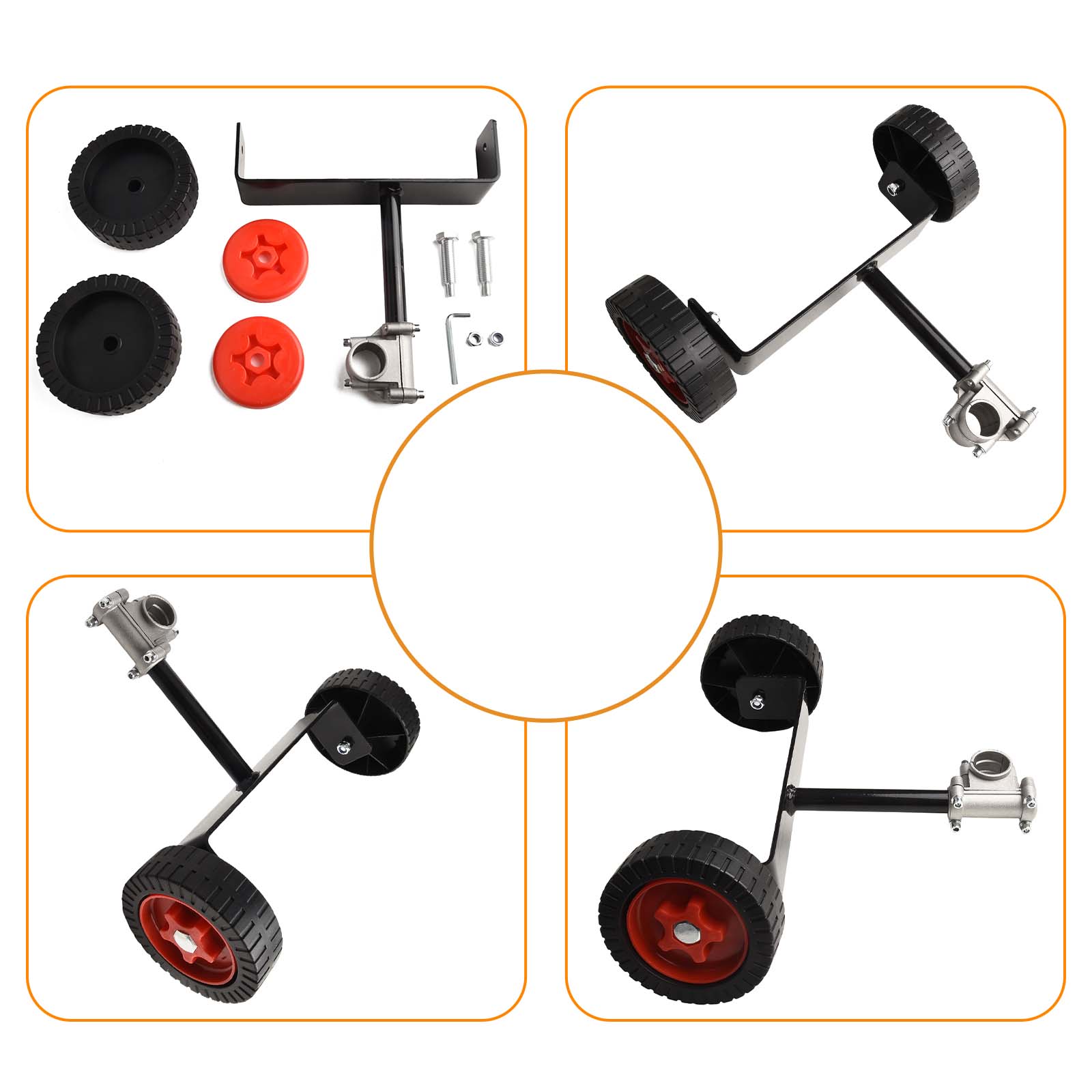 Einfache Installation Stabiler – Gardening Tools With Names Bewertung und Preis