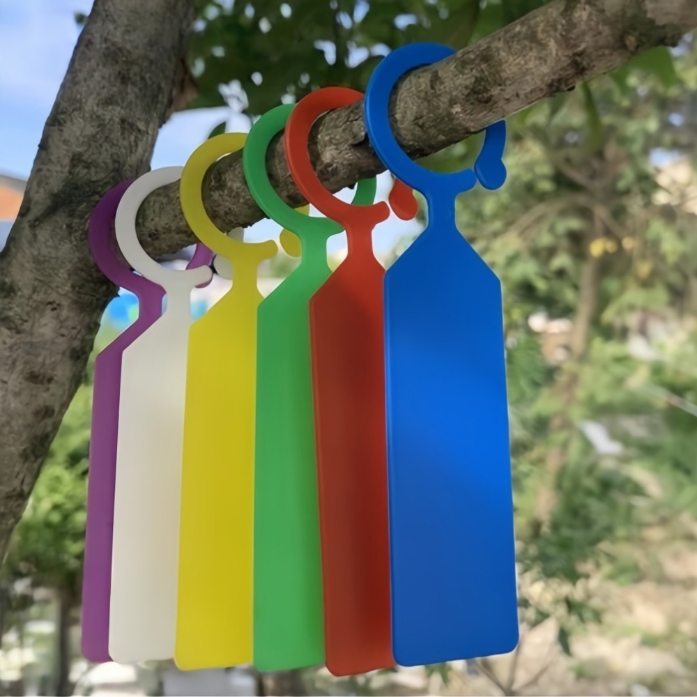 50 Stück wasserdichte Kunststo – Garden Label Marker Bewertung und Preis