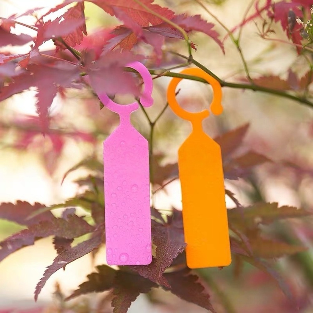 50 Stück wasserdichte Kunststo – Garden Label Marker Bewertung und Preis