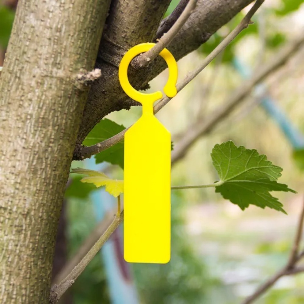50 Stück wasserdichte Kunststo – Garden Label Marker Bewertung und Preis
