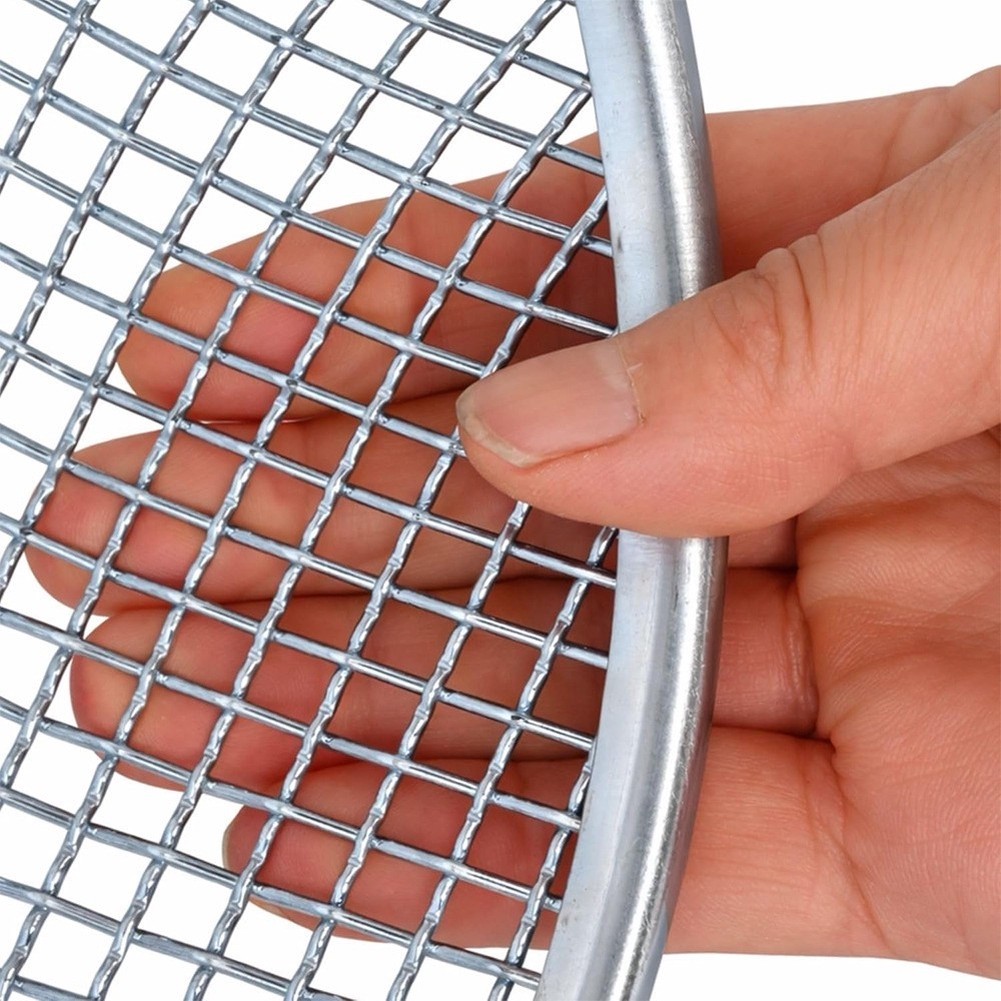 Zweisieb-Bodensieb-Set, kompat – Garden Sieve Soil Bewertung und Preis