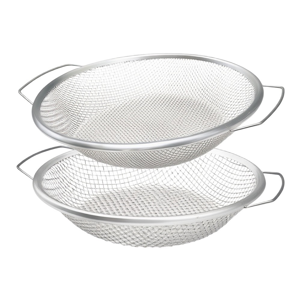 Zweisieb-Bodensieb-Set, kompat – Garden Sieve Soil Bewertung und Preis
