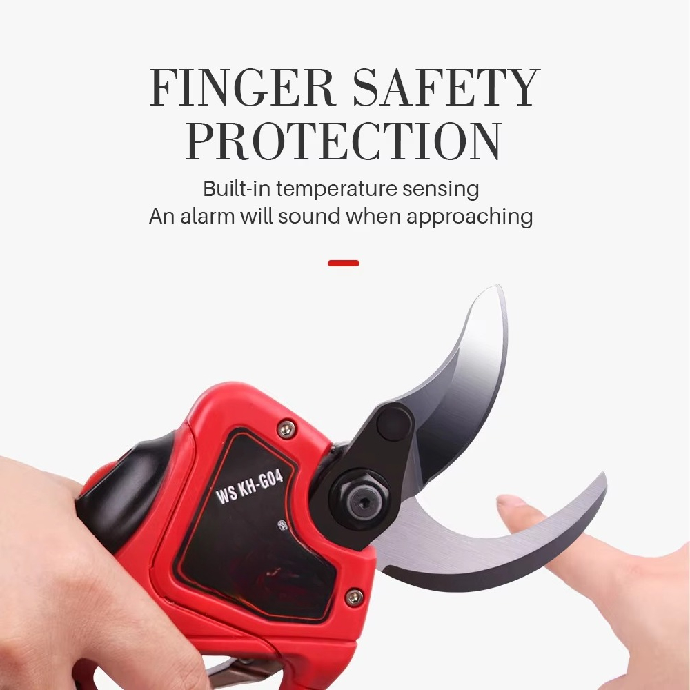43,2V Lithium-Akku 40MM Elektr – Pruning Shears Bewertung und Preis