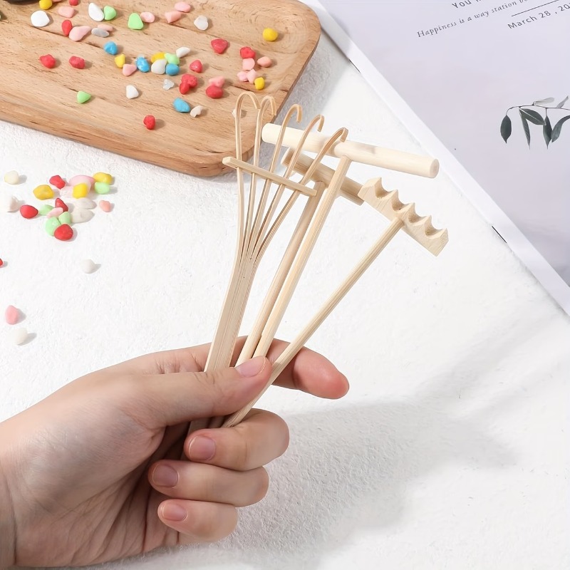2026 Neu 6-teiliges Mini Zen-G – Zen Gardening Tools Bewertung und Preis